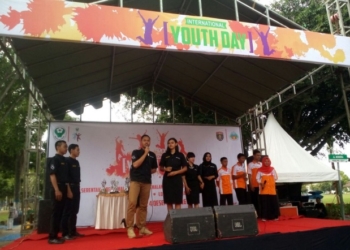 International Youth Day 2016 di Ngawi