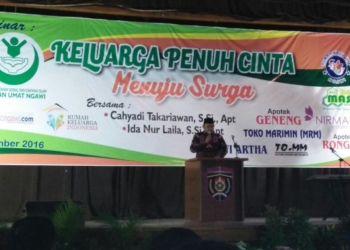 Ony Anwar: Ini Tentang Rumah Tangga Bahagia