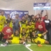 Restu Ibu Juarai Affeto Futsal Cup Ngawi 2017