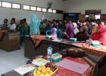 Ammah Hida Ajak Orang Tua Bersinergi dengan Sekolah