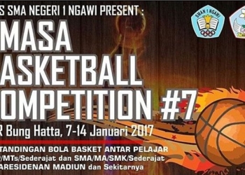 Smasa Basketball Competition #7