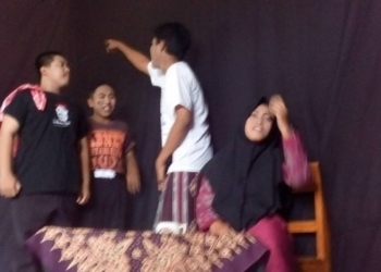 Makin Produktif, Teater Magnit Pentaskan Karya ke 121