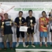 Pacu Semangat Berlatih, PB Kandangan Gelar Tournament Badminton Cup