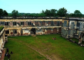 Menpupera Beri Angin Segar untuk Rehabilitasi Benteng Pendem Ngawi