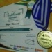 Hanifah Menjadi Runner Up National Essay Competition 2017