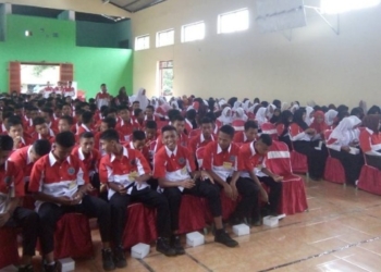 Pelatihan Kader Anti Narkoba Ngawi