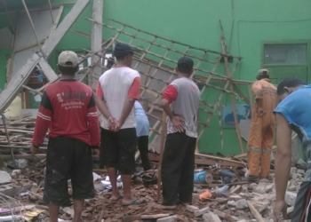 TK Kesongo Mendapat Bantuan Ratusan Juta dari Kementerian