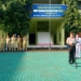 Ipda Iswahjudi Menjadi Pembina Upacara di SMP Mulia