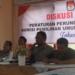 Diskusi Internal KPUD Ngawi Bahas Perubahan Peraturan Pengadaan Logistik