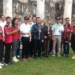 Menpora Sambangi Benteng Pendem Ngawi