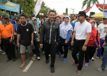 Ngawi Cocok Jadi Daerah Pariwisata Olahraga