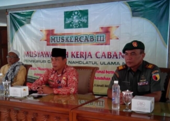 NU Harus Aktif dan Berinovasi dalam Kegiatan Bermasyarakat