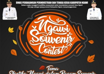 Ngawi Souvenir Contest 2017