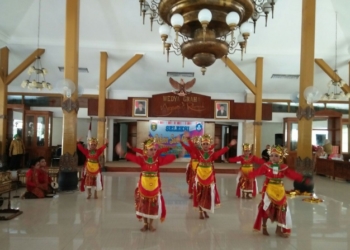 Nguri-uri Budaya Jawa, Dinas Pendidikan Ngawi Adakan Pekan Seni