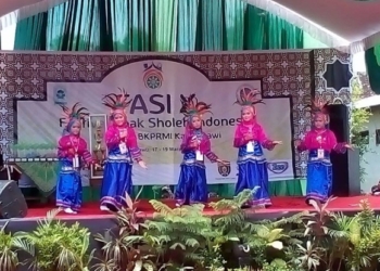 Kecamatan Paron Raih Juara Umum di Fasi X Ngawi 2017