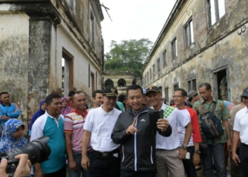 Jalan Sehat itu Penting untuk Mendorong Sport Industry and Tourism