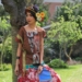 Motif Tiga Daun di Balik Suksesnya Fashion Show Dian Oerip di Belanda