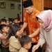 Yayasan Tunas Rimba Perhutani Dekatkan Anak dengan Bupati