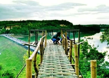 Waduk Pondok Suguhkan Wisata Selfie yang Nge-Hits