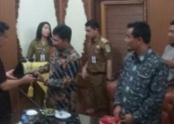 Sharing Tatanan Pegawai, Sarjono Bawa Tim DPRD Kunjungi Kota Jambi