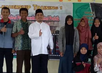 Leadership Training KAMMI Ngawi Optimalkan Peran Pemuda Intelektual Profetik