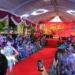 Lomba Fashion Show Anak Ramaikan Festival Kuliner Khas Ngawi 2017