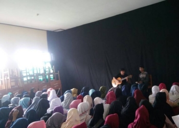 Teater Magnit Mengenang Chairil Anwar 1922-1949