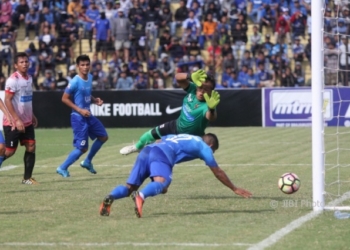 Meski Kalah 2-0 Namun Persinga Adalah Rival Berat di Group 5