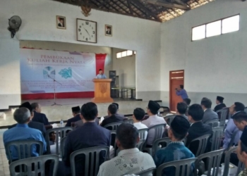 Jogorogo Menjadi Lokasi KKN Unida Gontor Angkatan-28