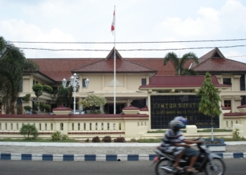 Bupati Meminta Sebelum Lebaran Sudah Punya Sekda Baru