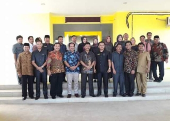 DPRD Ngawi Berkunjung ke Benteng Pelajari Dua Perda yang Menarik