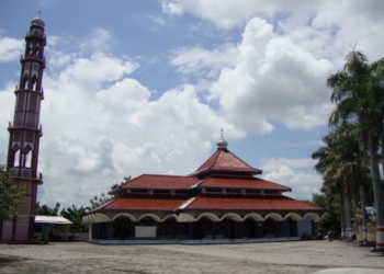 Daftar Masjid Besar di Kabupaten Ngawi