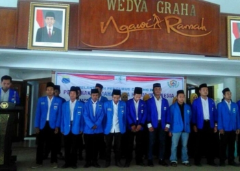 Selamat dan Sukses atas Dilantiknya Pengurus Cabang PMII Kabupaten Ngawi