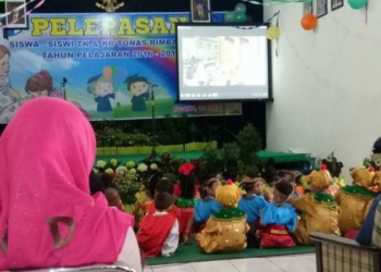 Siapkan mental, Yayasan Tunas Rimba adakan Acara Pelepasan Siswa
