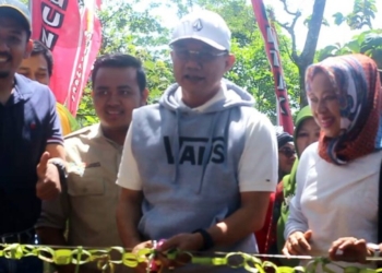 Bupati Ngawi Harapkan Optimalisasi Wisata Masyarakat