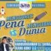 Seminar : Menggores Pena Mengubah Dunia