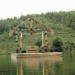 Taman Bambu Air Waduk Sangiran