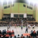Tim Bank Jatim Berhasil Juarai Voli Bupati Ngawi Cup 2017