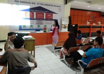 UKM Ngawi Bukber Sambil Belajar Optimalisasi Media Sosial