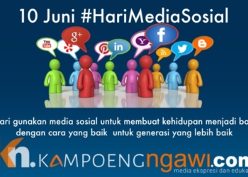 Hari Media Sosial Indonesia