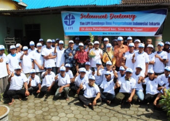 Penggunaan Pupuk Organik Hayati Tingkatkan Hasil Pertanian Ngawi