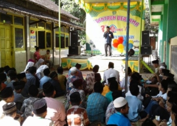 Pesantren Bersama KKG Madrasah Ibtidaiyah Mantingan