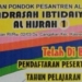 PPDB Madrasah Ibtidaiyah Al Hijrah 1