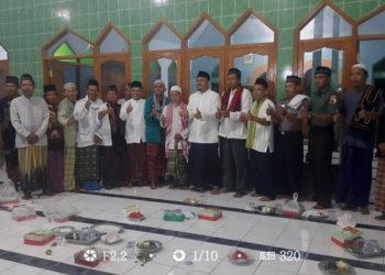 Safari Ramadhan Wakil Bupati di Keras Kulon