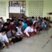 Menghafal Alquran Semudah Tersenyum di Sanlat Mulia