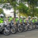 Tim Cobra Polres Ngawi Siap Antisipasi Kemacetan