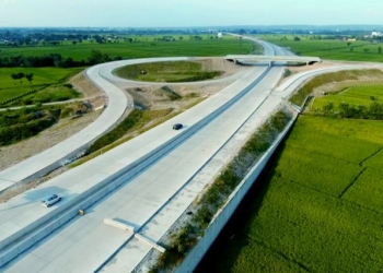 Beberapa Foto Jalur Tol Solo-Ngawi