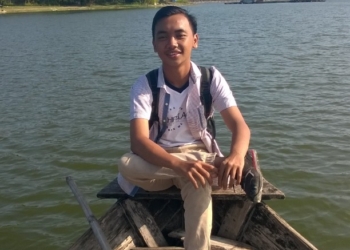 Yudha Wakili Jatim dalam Pemilihan Duta Pendidikan Pelajar tingkat Nasional