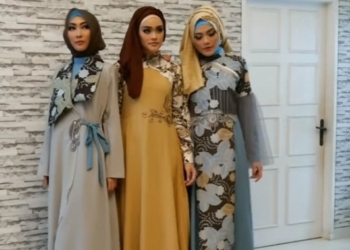 Batik Ngawi ini Turut Meramaikan Fashion Show di London