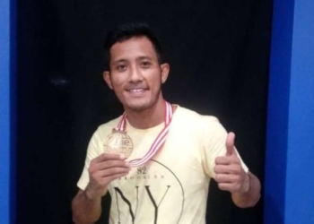 Brianata Roshadi Fighter MMA Ngawi dengan Segudang Prestasi